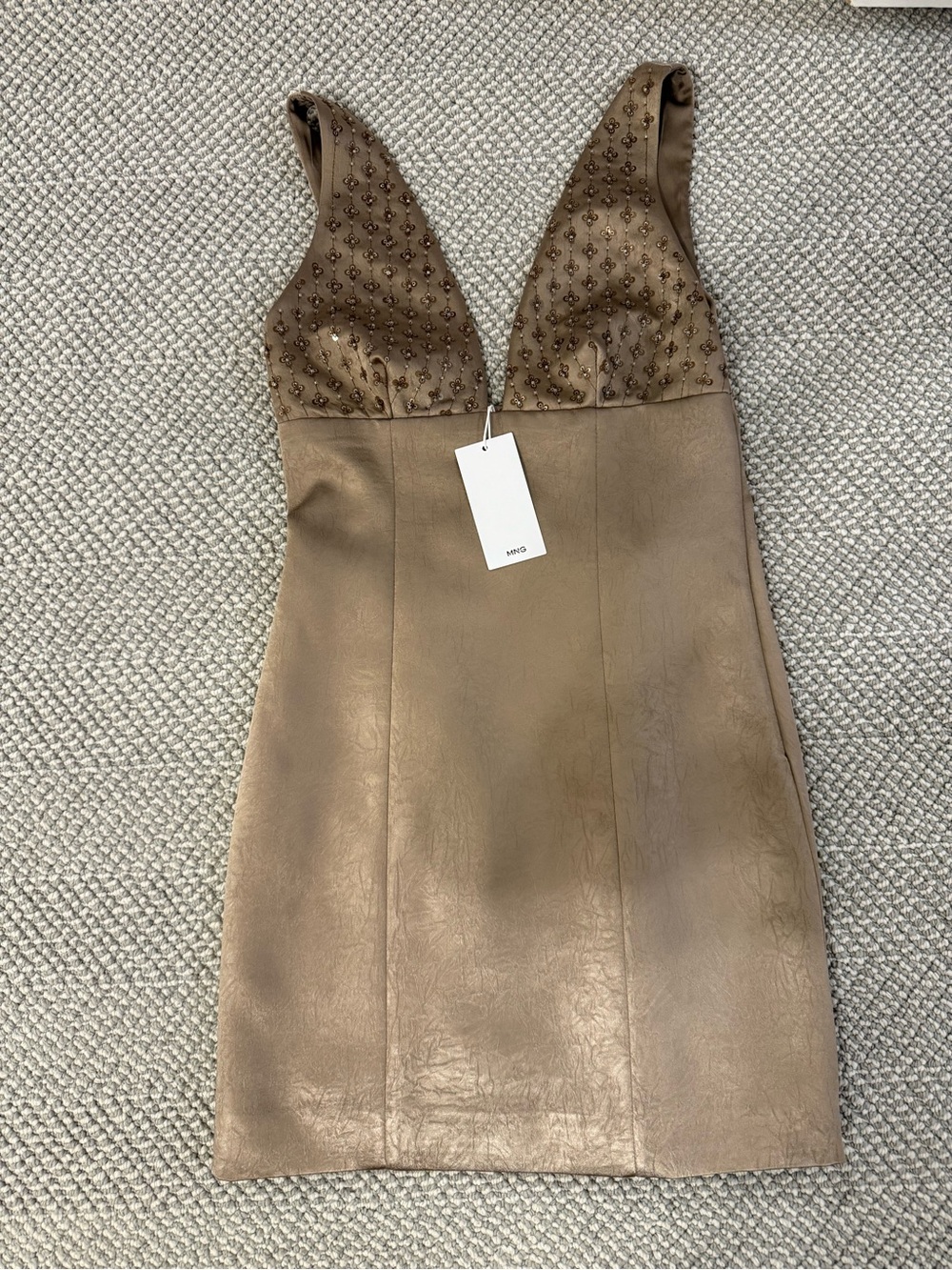 Mango Mini Dress